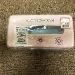 おぱんちゅうさぎ ティッシュケース ボックス 可哀想に