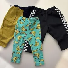 ブリーズ　パンツセット　80