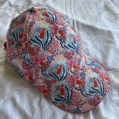 Okaidi surgrider キャップ限定コレクションフランスブランド