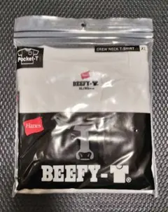Hanesヘインズ BEEFY-T H5190 XL