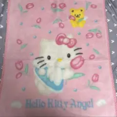 【キティ】ブランケット