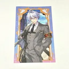 【8/25迄出品】ゆめくろ シャイニーカードコレクション アレックス