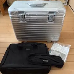 RIMOWA パイロットトロリー 2輪 廃盤　Audi仕様 2887700000014053-1w.jpg