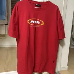 NERDY Tシャツ