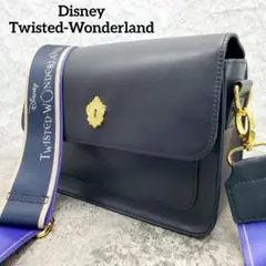 ツイステッドワンダーランド✨ショルダーバッグ 寮服モチーフ プレミアム