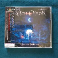 【新品未開封】ALLEN OLZON / Army Of Dreamers