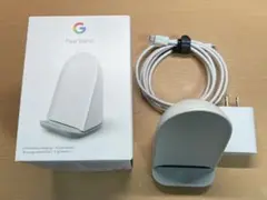 Google Pixel Stand 第2世代