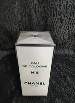 ボトル未開封CHANEL No.5 EAU DE COLOGNE 100ml