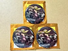鬼滅の刃　無限城編　ものがたる背中　缶バッジB 悲鳴嶼行冥　時透無一郎