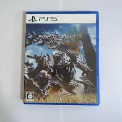 モンスターハンターワイルズ PS5