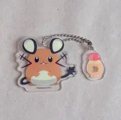 《即日発送》コメダ ポケモンコラボ デデンネ チャーム