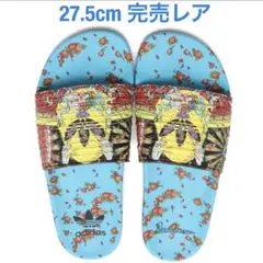 アディダス×田名網敬一 サンダル 27.5 マルチカラー 箱・タグ付 2025年最新】田名網敬一 サンダルの人気アイテム - メルカリ