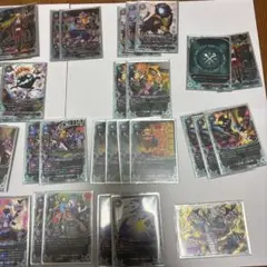 バディファイト デッキ　マジック　シャドウシェイド