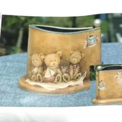 トールペイント　堰千江　パケット