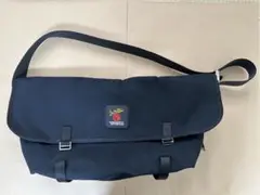 DE MARTINI 3602 messenger bag (black)