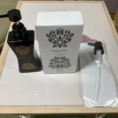 Pearly + Dew カモフラージュ　ヘアカラートリートメントシャンプー2本