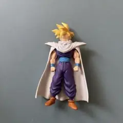 ドラゴンボールZ　超サイヤ人 孫悟飯 フィギュア　リアルワークス BANDAI