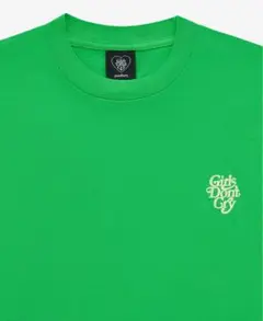 ドーバーストリート Girls Don't Cry TEE VERDY