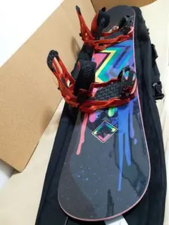 スノーボード 三点セット SALOMON サロモン