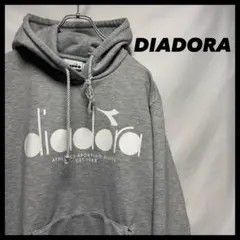DIADORA パーカー　スウェット　12
