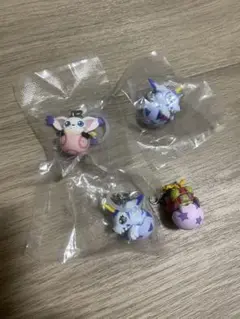 デジモン　ガチャガチャ　まとめ売り
