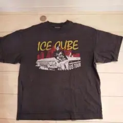 ICE CUBE US TOUR Tシャツ オーバーサイズ