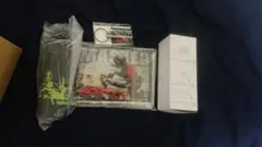 仮面ライダー4kBlu-Ray　特典のみ
