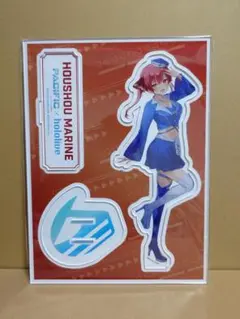 PACIFIC hololive アクリルスタンド 6体セット　ラス1 2025年最新】ホロライブ パシフィック アクリルスタンドの人気