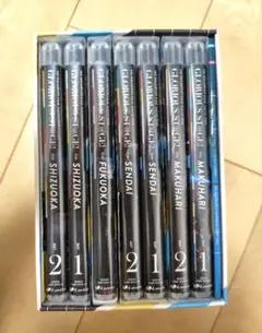 SideM 3rd Blu-rayコンプリートBOX