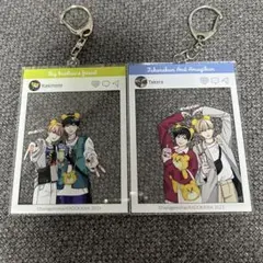 高良くんと天城くん 兄貴の友達　SNS風アクリルキーホルダー