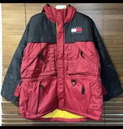 TOMMY HILFIGER トミーヒルフィガー マウンテンパーカー Mサイズ
