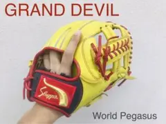 ワールドペガサス 軟式用グラブ(内野手用)