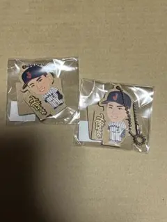 侍ジャパン 廣瀬隆太 キーホルダー