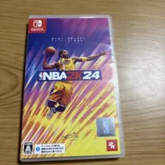 NBA 2K24 Nintendo Switch