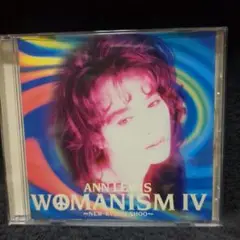 アン・ルイス / WOMANISM Ⅳ (廃盤ベストCD)
