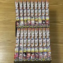 週刊少年ジャンプ 2025 15号 〜 33号 18冊集英社 まとめ売り
