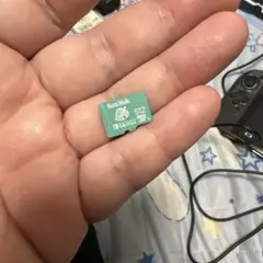 SanDisk sdカード　512GB