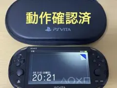 PS Vita セット 本体、マインクラフト、ケース