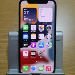 iPhone12 mini 64GB ソフトバンク版 ブラック デモ機 未解除