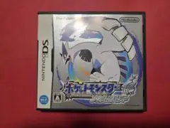 ポケモン ソウルシルバー 銀 ポケットモンスター