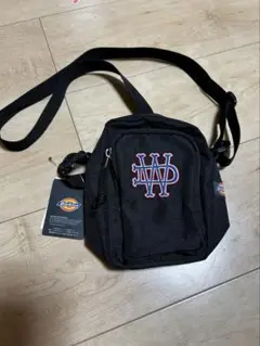 Dickies ディッキーズ新品未使用品 ショルダーバッグブラック