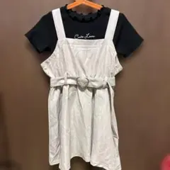 ワンピースセット130cm
