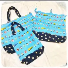 訳あり！　【ハンドメイド】　入園入学グッズ