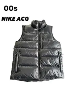 ACG ブラック ダウンベスト 2025年最新】nike acg ダウンベストの人気アイテム - メルカリ