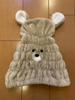 タオルキャップ