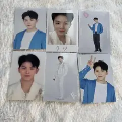 SEVENTEEN Woozi トレカ②