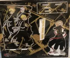 東京リベンジャーズ ドンキ ジオラマアクリルスタンド 佐野万次郎 マイキー 千冬