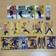 僕のヒーローアカデミア カードセット +しおり
