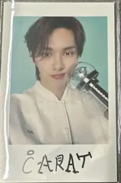 SEVENTEEN セブチ follow again インスタントフォト ジュン