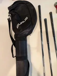 ゼクシオ7ドライバー、アイアン、PINGパター